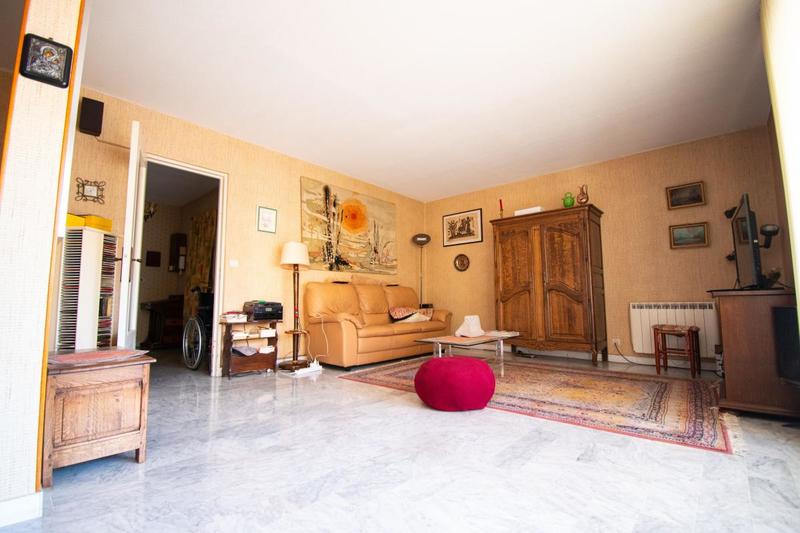 Appartement - 99 m² - 4 pièces