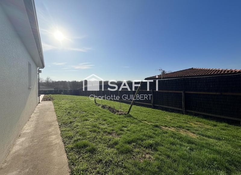 Maison - 129 m² - 6 pièces