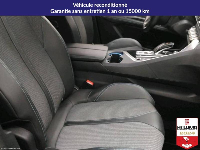 Peugeot 3008 Hybrid 225 e-Eat8 Allure Pack