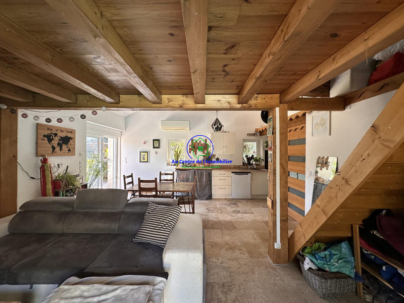 Maison - 322 m² - 10 pièces