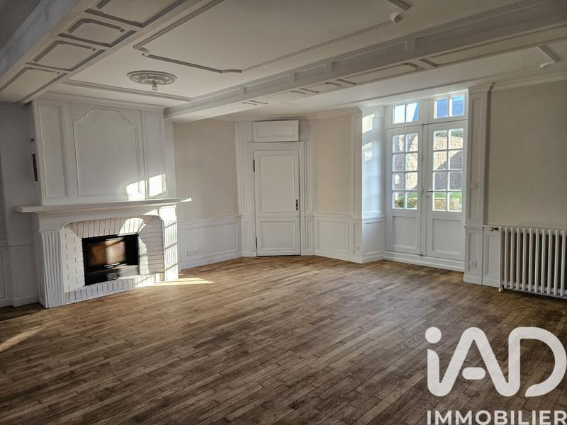 Maison - 183 m² - 6 pièces