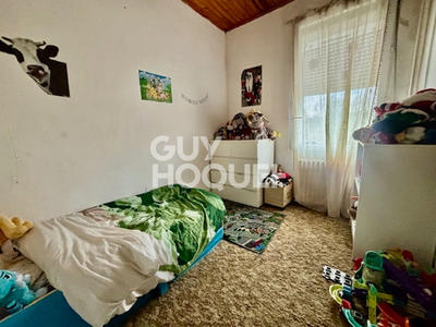 Maison - 94 m² - 3 pièces