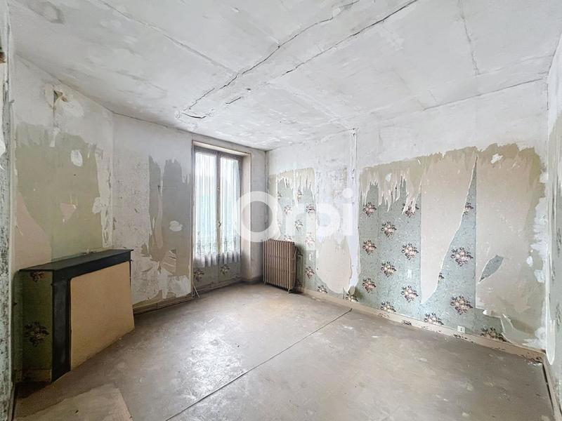 Maison - 84 m² - 3 pièces