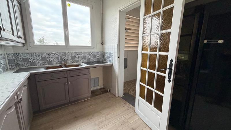 Appartement - 61 m² - 3 pièces