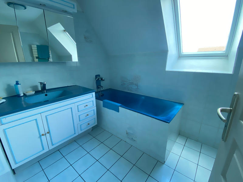 Maison - 120 m² - 4 pièces