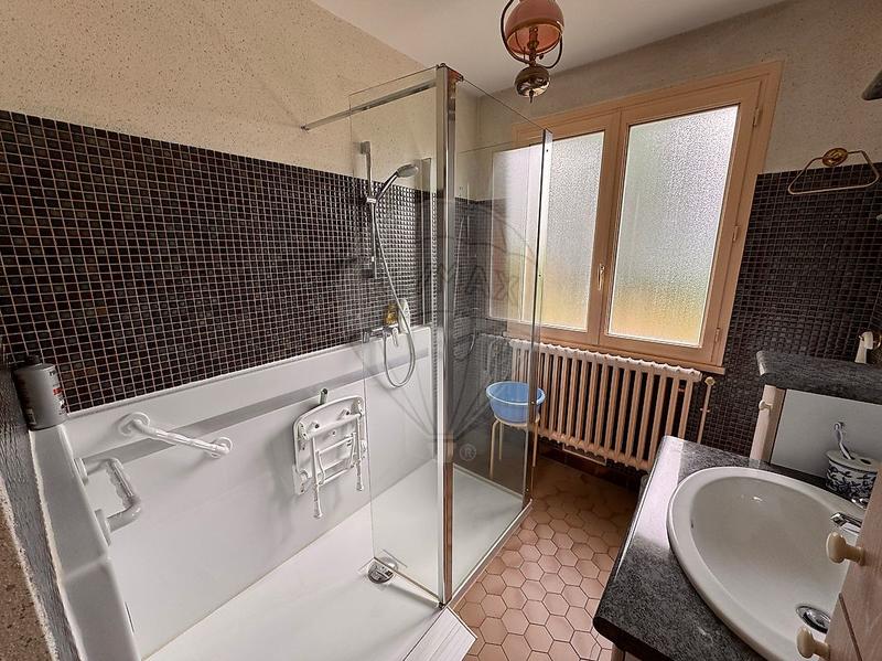 Maison - 82 m² - 4 pièces