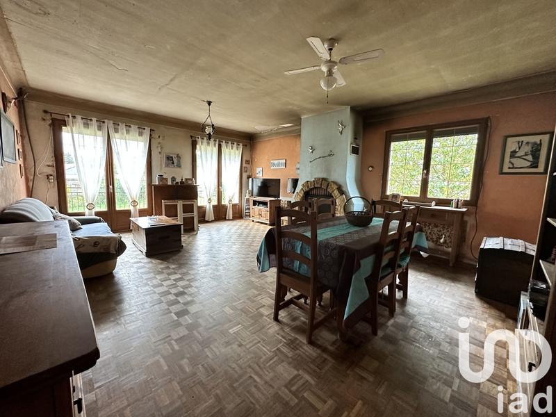 Maison de village - 169 m² - 5 pièces