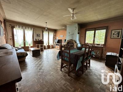 Maison de village - 169 m² - 5 pièces