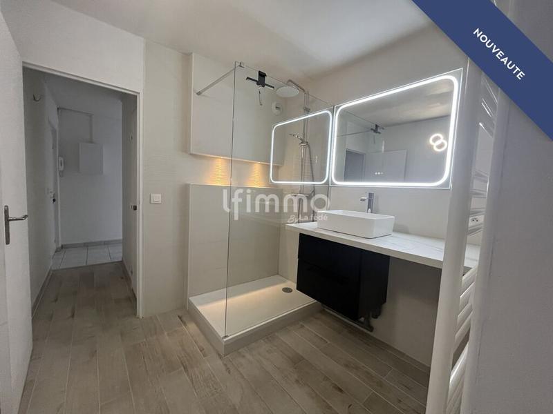 Appartement - 51 m² - 2 pièces