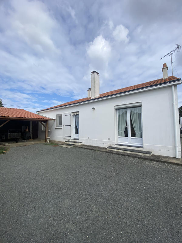 Maison - 88 m² - 5 pièces