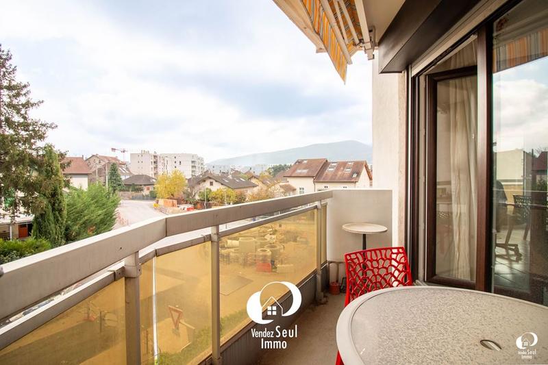 Appartement - 72 m² - 3 pièces