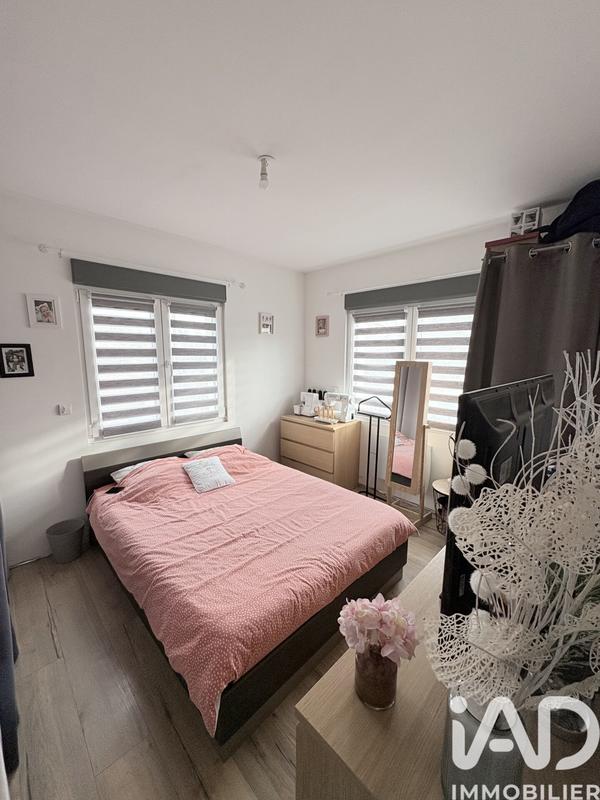 Maison - 95 m² - 5 pièces