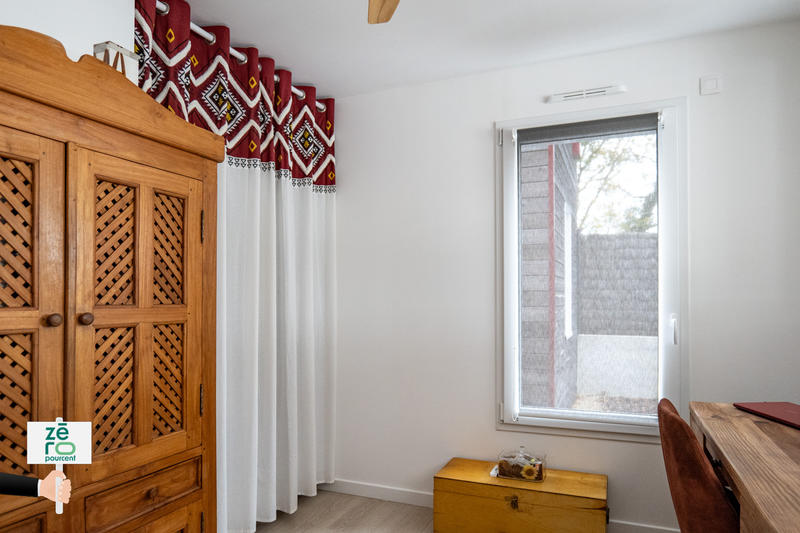 Maison - 104 m² - 4 pièces