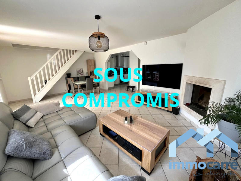 Maison - 85 m² - 4 pièces