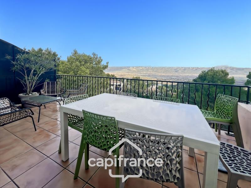 Appartement - 62 m² - 4 pièces