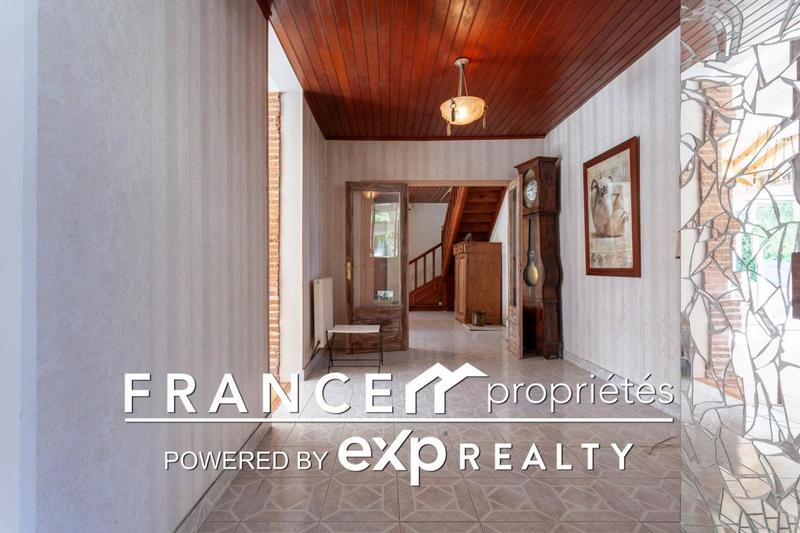 Maison bourgeoise - 150 m² - 4 pièces