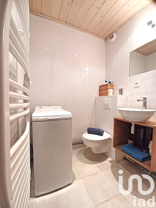 Duplex - 64 m² - 3 pièces