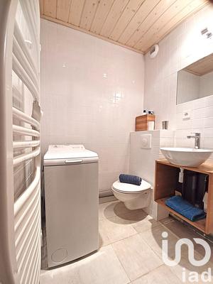 Duplex - 64 m² - 3 pièces