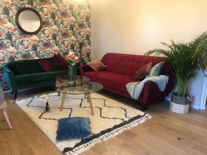 Appartement - 68 m² - 3 pièces