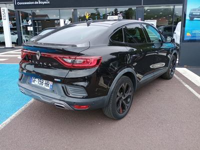 Renault Arkana E-Tech 145 21b R.S. Line 5p