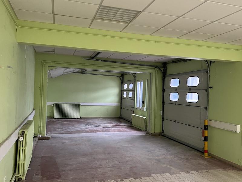 Local commercial - 394 m²