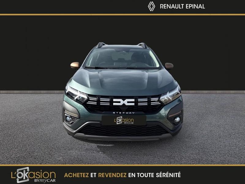 Dacia Sandero TCe 90 Gsr2 Stepway Extreme