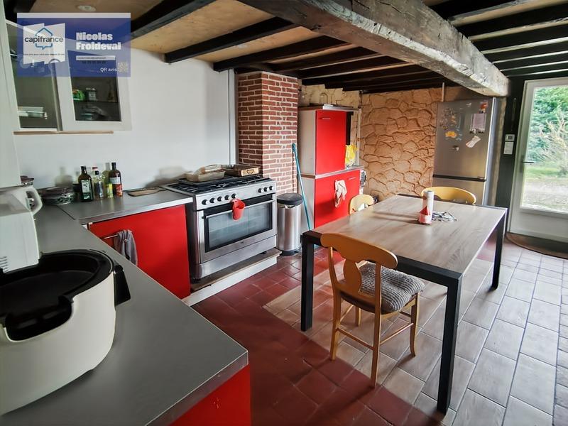 Maison - 126 m² - 5 pièces