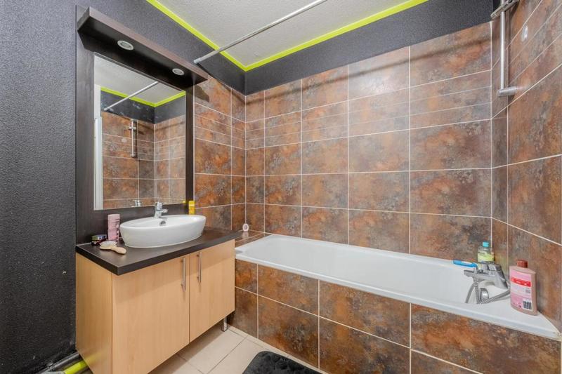 Appartement - 36 m² - 2 pièces