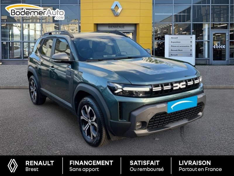 Dacia Duster Hybrid 140 Expression