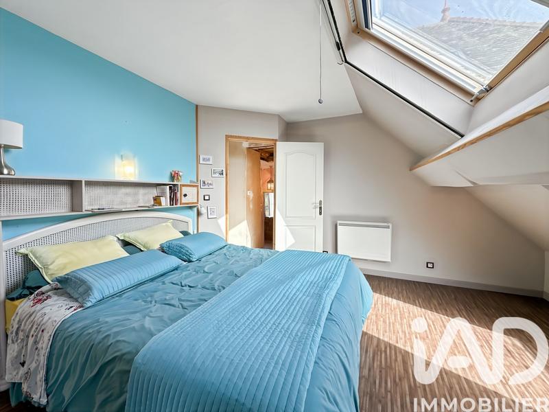 Maison - 188 m² - 9 pièces