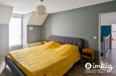 Maison - 140 m² - 6 pièces