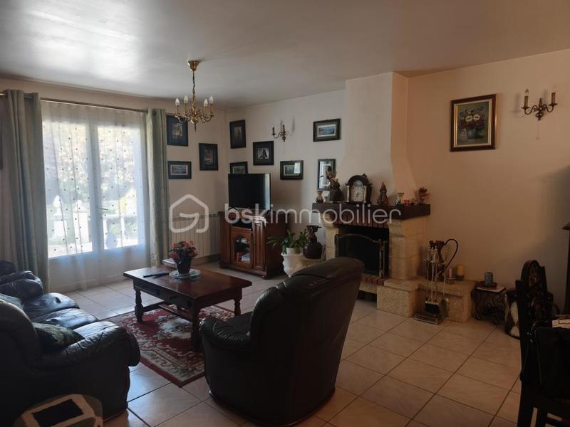 Maison - 106 m² - 5 pièces