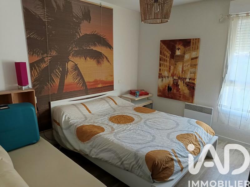 Appartement - 41 m² - 2 pièces