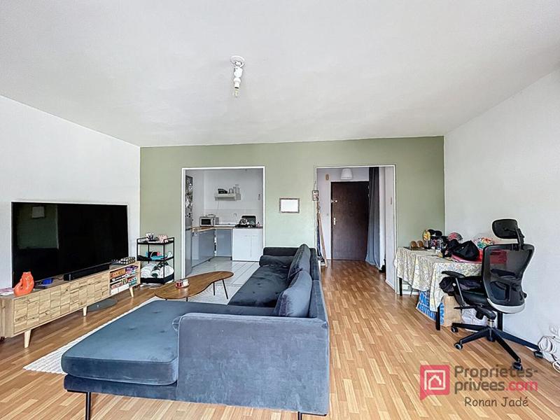 Appartement - 50 m² - 2 pièces