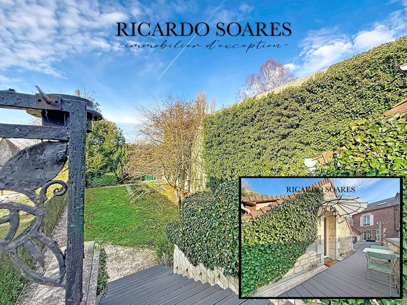 Maison - 207 m² - 9 pièces