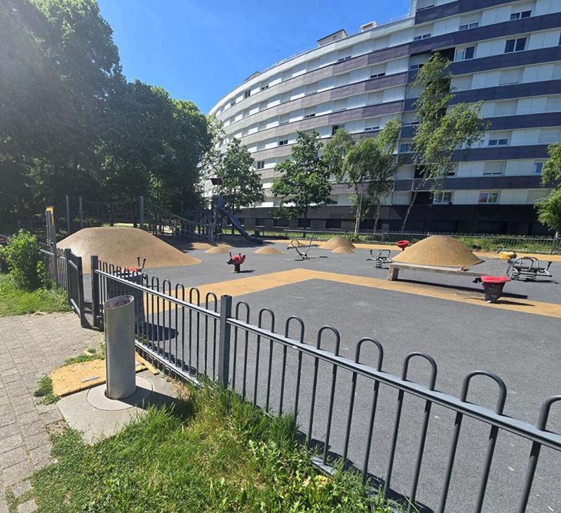 Appartement - 55 m² - 2 pièces