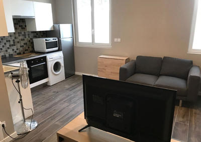 Appartement - 36 m² - 2 pièces