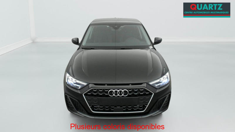 Audi A1 sportback 30 Tfsi 116 ch Bvm6 Design