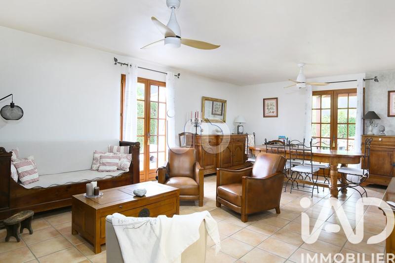 Maison - 114 m² - 4 pièces