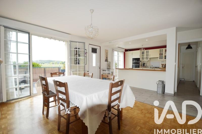 Maison - 132 m² - 7 pièces