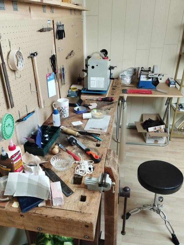 Atelier Cordes et Crins