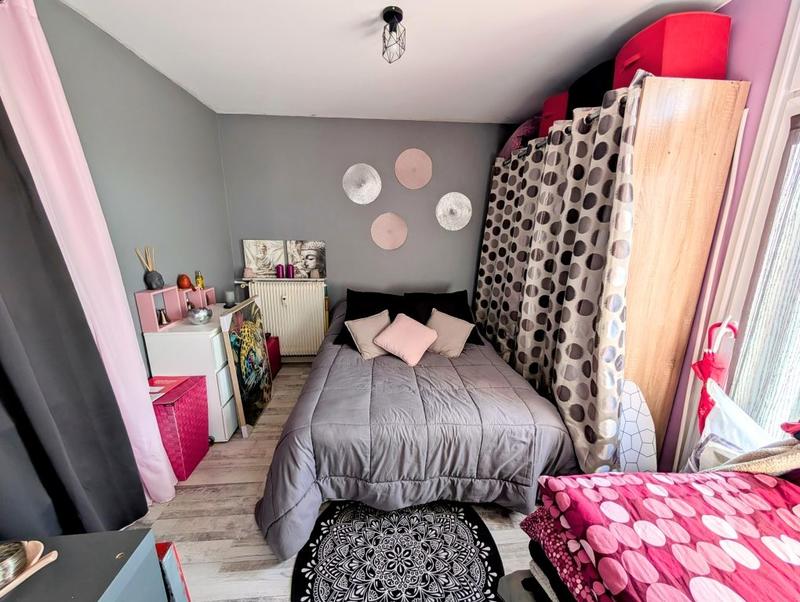 Appartement - 72 m² - 4 pièces