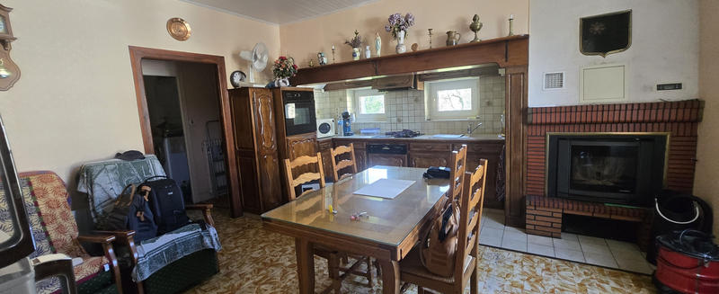 Maison - 100 m² - 4 pièces