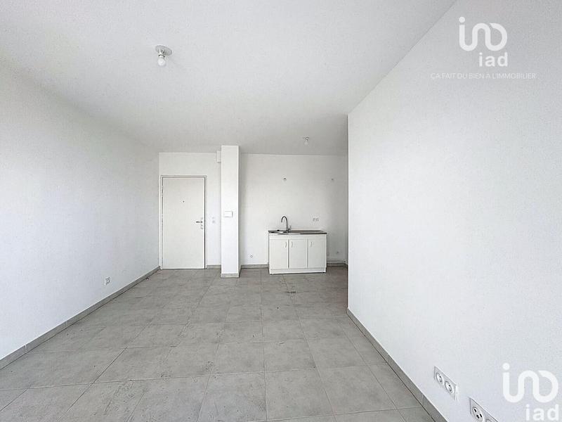 Appartement - 55 m² - 3 pièces