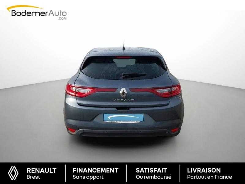 Renault Mégane IV Berline TCe 115 Fap Limited