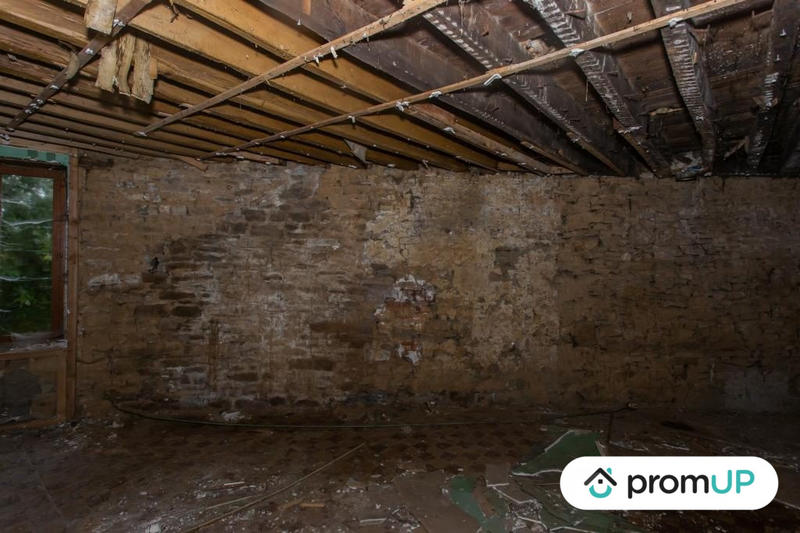 Maison ancienne - 300 m² - 12 pièces