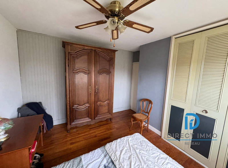 Maison - 84 m² - 5 pièces