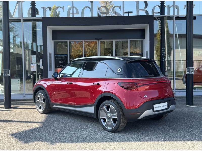 Smart #1 200kW Pro+ 272 ch