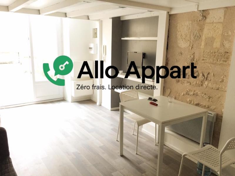 Appartement - 30 m² - 2 pièces