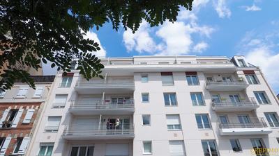 Appartement - 50 m² - 2 pièces